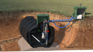 Retrofit 1-6  do Osadników do max 3500l SILVER