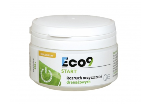 Eco9 START - Rozruch oczyszczalni drenażowych