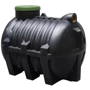 Osadnik Gnilny 3000L OG 3.0 Dla 4-6 Osób Z Koszem