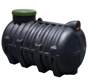 Osadnik Gnilny 2000L OG 2.0 Dla 2-4 Osób Z Koszem