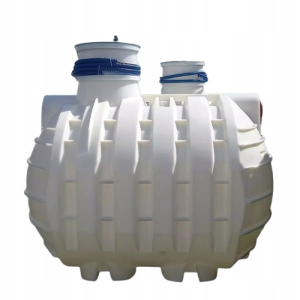 Bezzapachowa Oczyszczalnia Biologiczna Haba Bio Easy Flow WIRO 16  GOLD