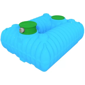 Zbiornik 5000l BOLT na deszczówkę 