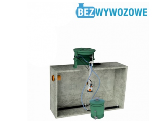 Retrofit 2-10 dedykowany do Szamb- GOLD 