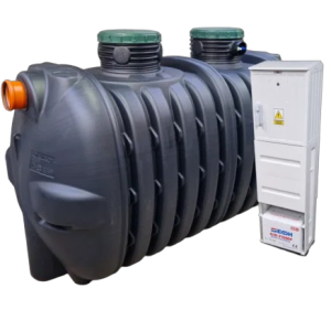 Oczyszczalnia Biologiczna OPTIMAX 5 SBR Aquabin