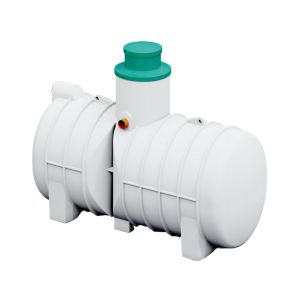 Oczyszczalnia WaterFlow (2-6 RLM)