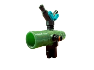 Zraszacz Green Shower poziomy - przelotowy