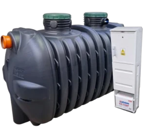 Oczyszczalnia Biologiczna OPTIMAX 5 SBR Aquabin