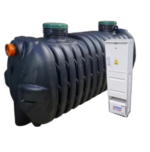 Biologiczna oczyszczalnia  SBR Optimax 6 AQUABIN