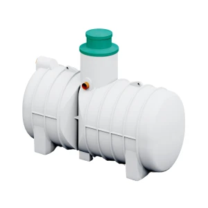 Oczyszczalnia WaterFlow (2-6 RLM)